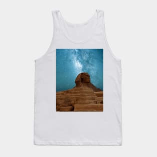 The night in Egypt Tank Top